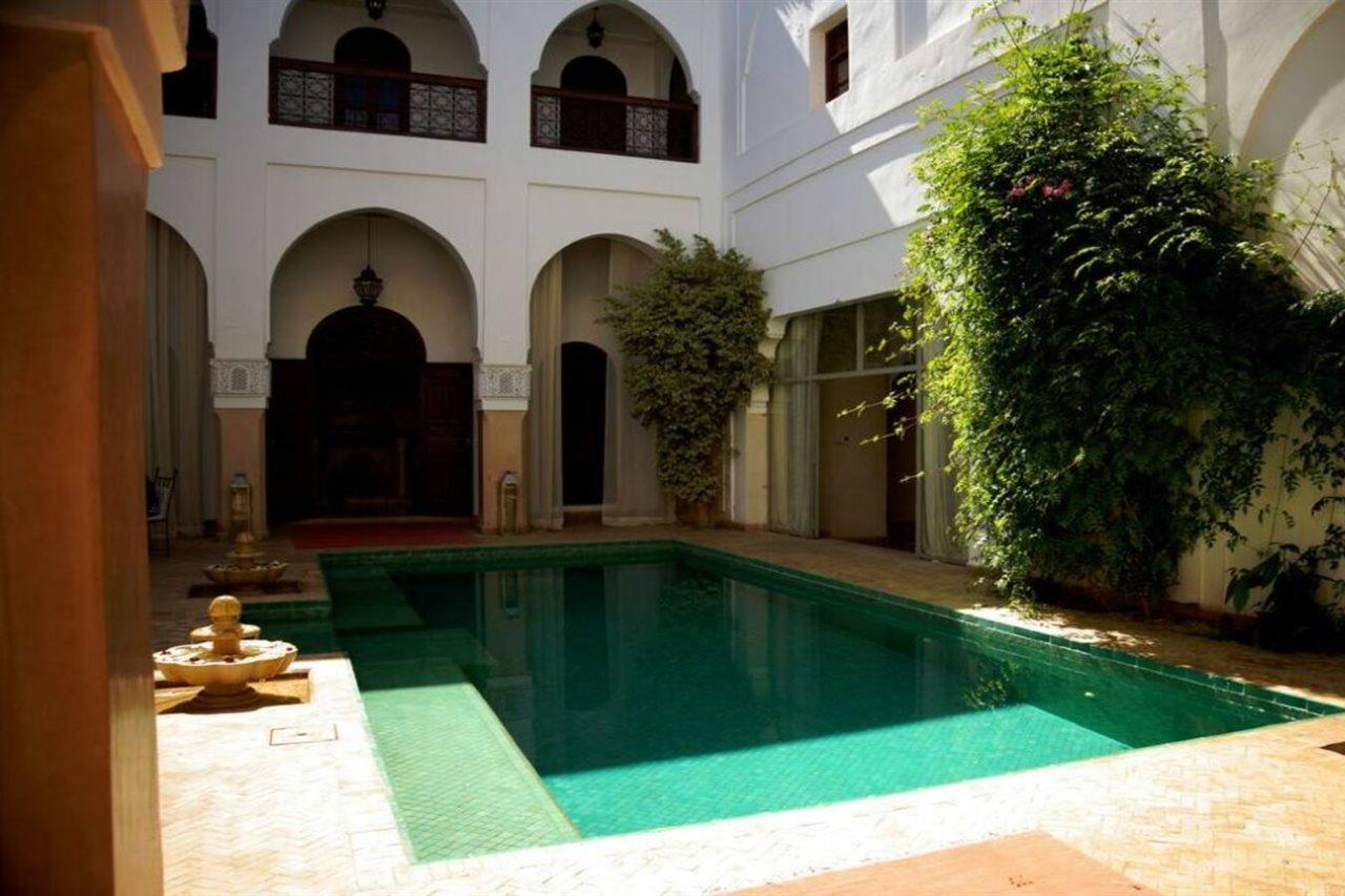 Riad Shama Suites & Spa Marrakesh Extérieur photo