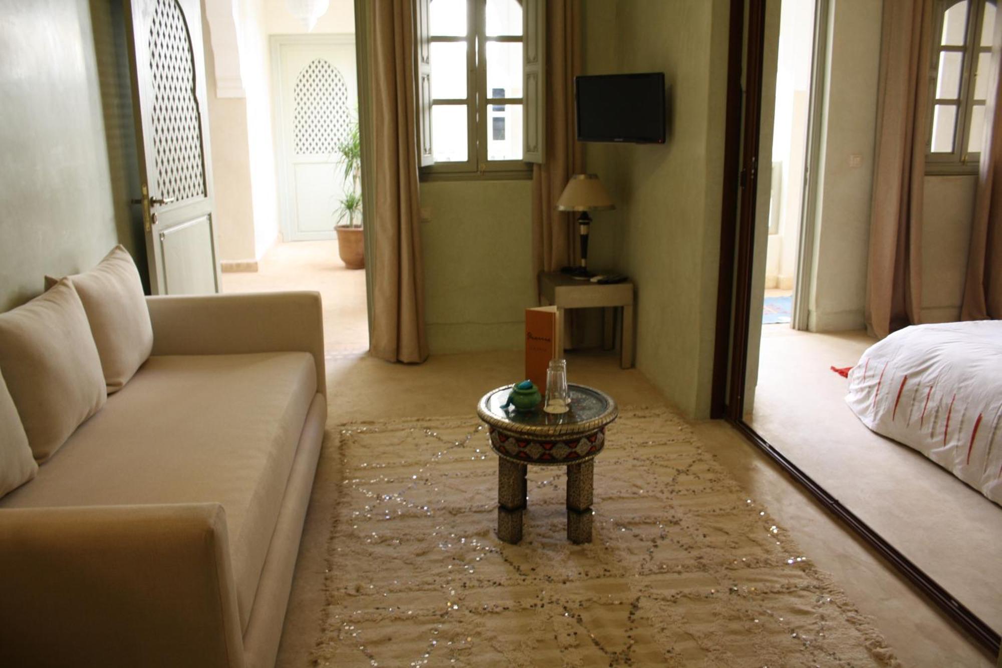 Riad Shama Suites & Spa Marrakesh Extérieur photo