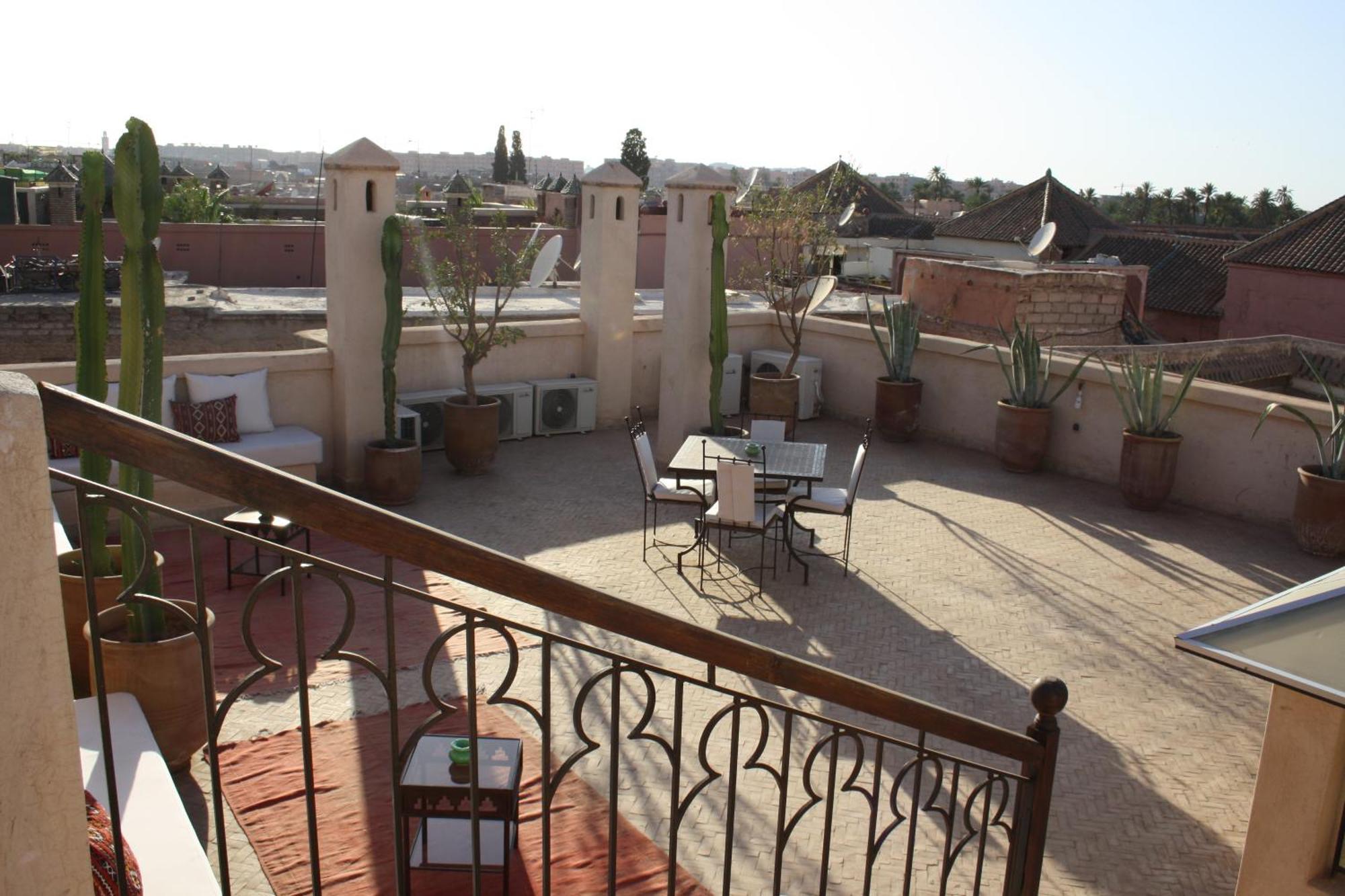 Riad Shama Suites & Spa Marrakesh Extérieur photo