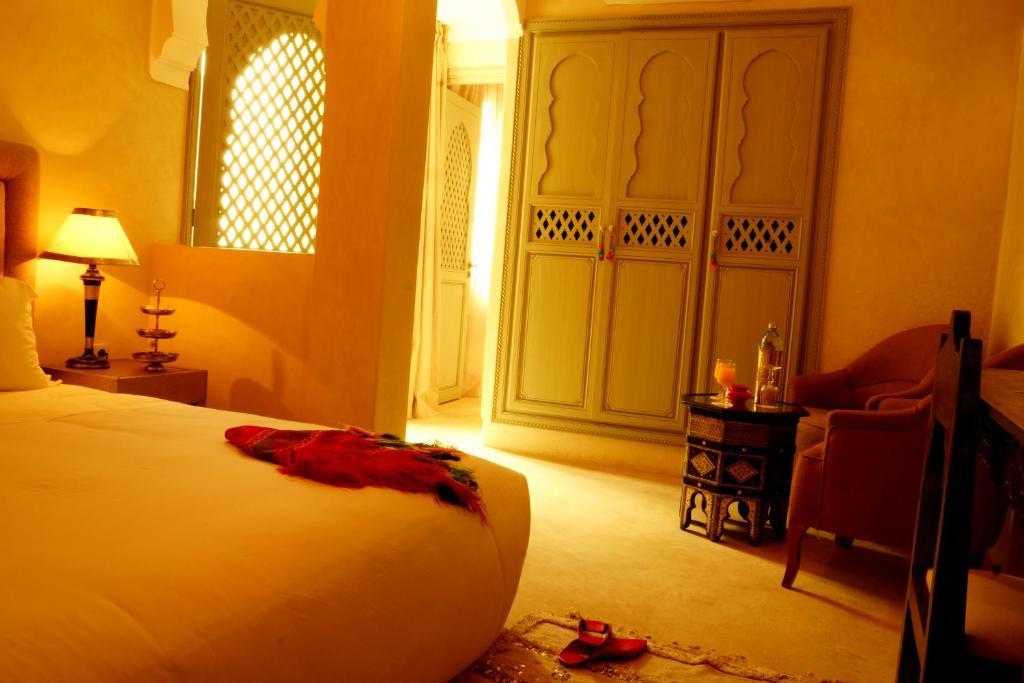 Riad Shama Suites & Spa Marrakesh Chambre photo