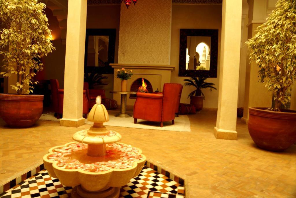 Riad Shama Suites & Spa Marrakesh Extérieur photo