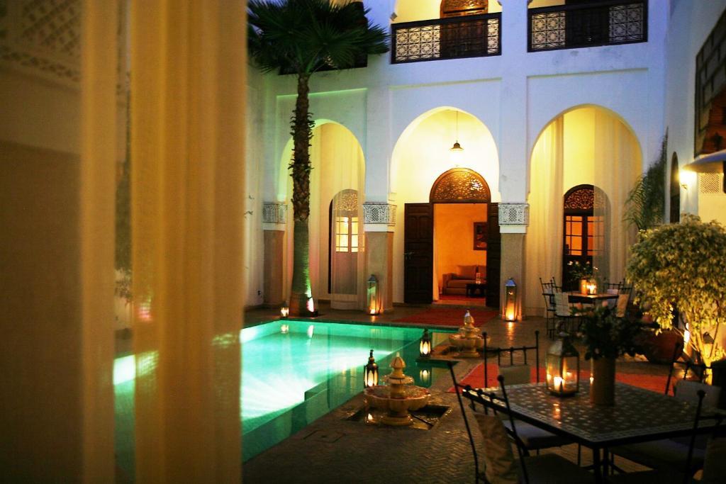 Riad Shama Suites & Spa Marrakesh Extérieur photo