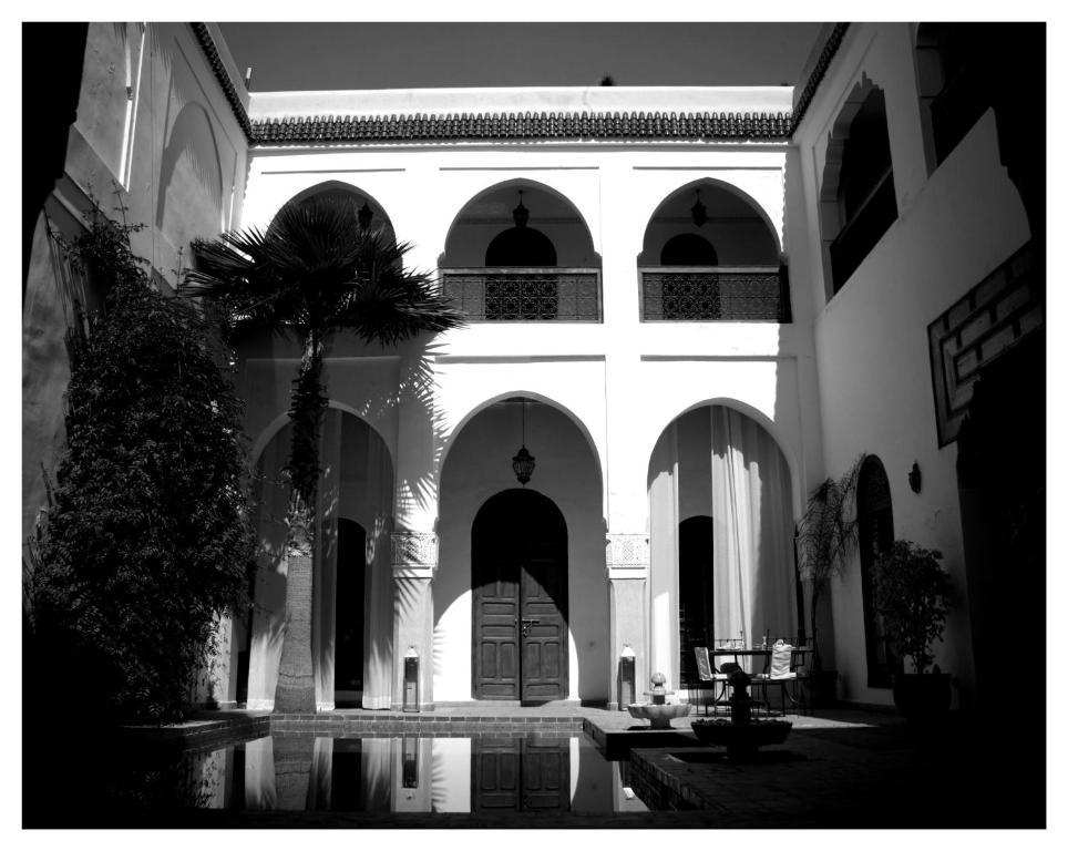 Riad Shama Suites & Spa Marrakesh Extérieur photo