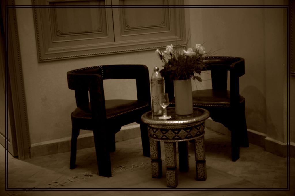 Riad Shama Suites & Spa Marrakesh Chambre photo